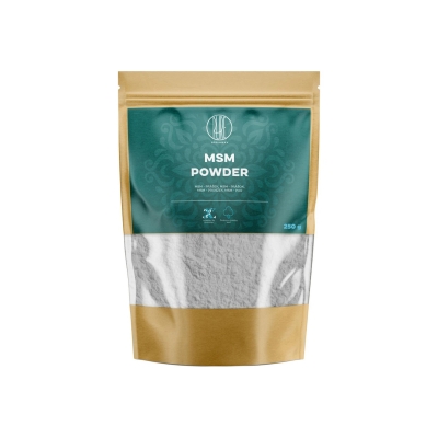 BrainMax Pure® MSM BIO prášek 250 g