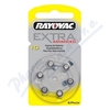 Rayovac Extra Adv.10 baterie do naslouchadel 6ks