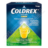 Coldrex Horký náp.Citron 750mg/10mg/60mg sol.10 II