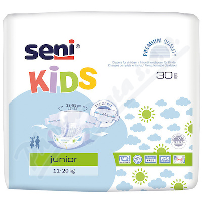 Seni Kids inkon.plen.kalh.junior 11-20kg 30ks