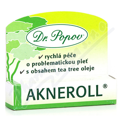Dr.Popov Akneroll 6ml