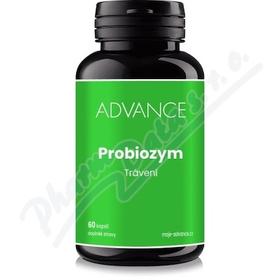 ADVANCE Probiozym trávení cps.60