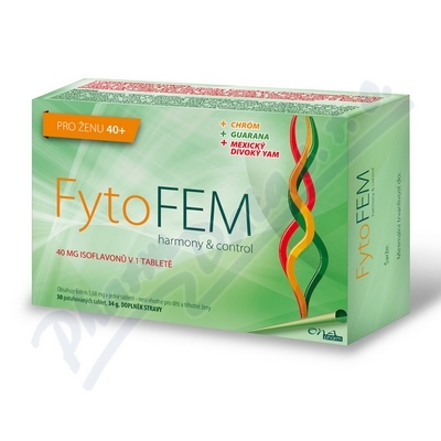 Fytofem harmony&control tbl.30