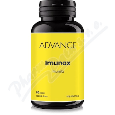 ADVANCE Imunax imunita cps.60