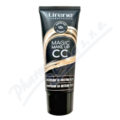 Lirene CC krém magic make up 30ml