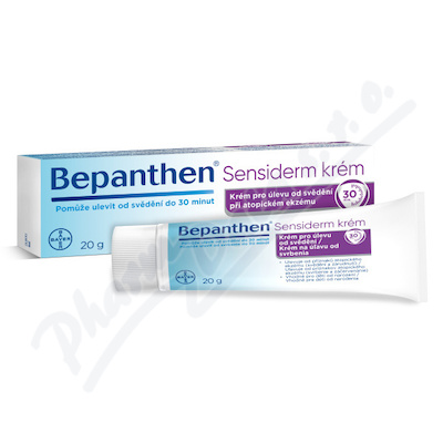 Bepanthen Sensiderm Krém 20g