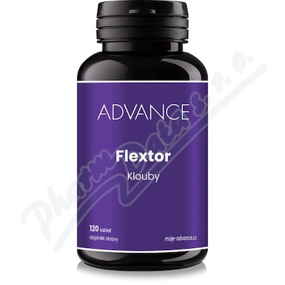 ADVANCE Flextor klouby tbl.120
