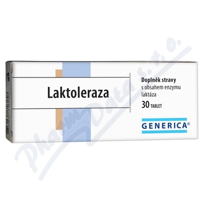 Laktoleraza tbl.30 Generica
