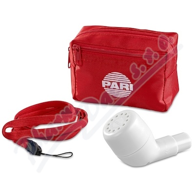 PARI O-PEP respirační pomůcka