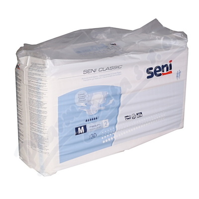 Seni Classic inkon.plen.kalhotky M 30ks