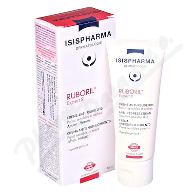 ISISPHARMA Ruboril Expert S Cream 40ml