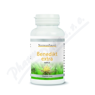 Nástroje Zdraví Benedikt extra cps.75