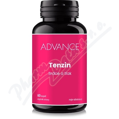 ADVANCE Tenzin srdce a tlak cps.60