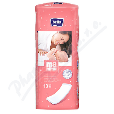 Bella Mamma poporodní vložky 10ks