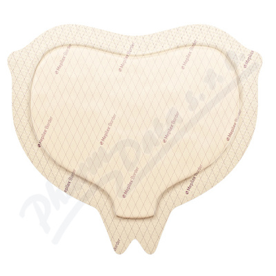 Mepilex Border Sacrum krytí 16x20cm 10ks