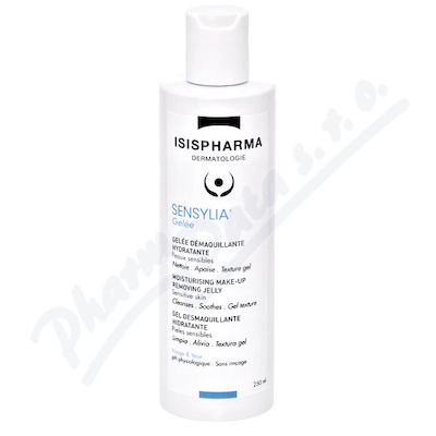 ISISPHARMA Sensylia Moist.Make-Up Rem.Jelly  250ml