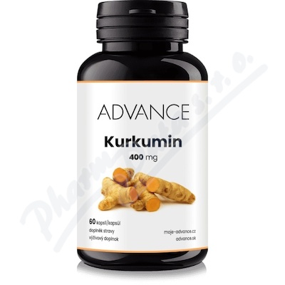 ADVANCE Kurkumin 400mg cps.60