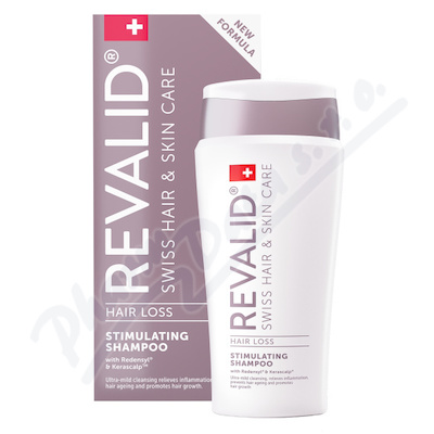 Revalid Stimulating Shampoo 200ml