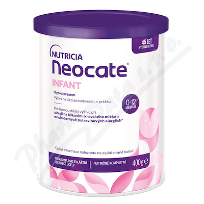 Neocate Infant por.plv.sol.1x400g
