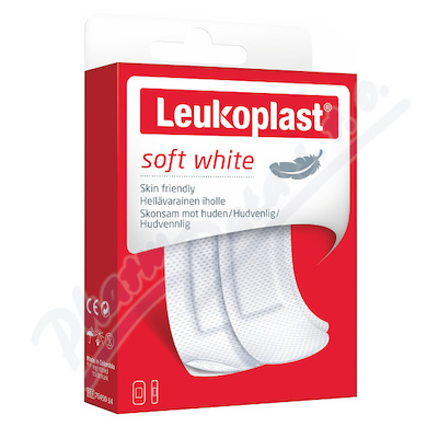 Leukoplast Soft náplast citlivá 2 vel.20ks