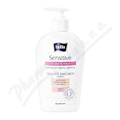 Bella Sensitive intimní gel 300ml