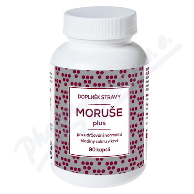 NATURVITA Moruše Plus 90 kapslí