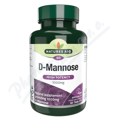 D-manóza 1000mg tbl.60