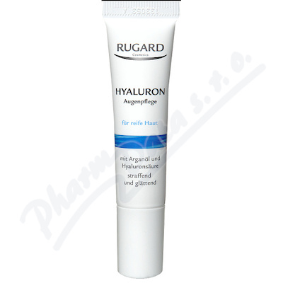 Rugard Hyaluron krém pro oční okolí 15ml