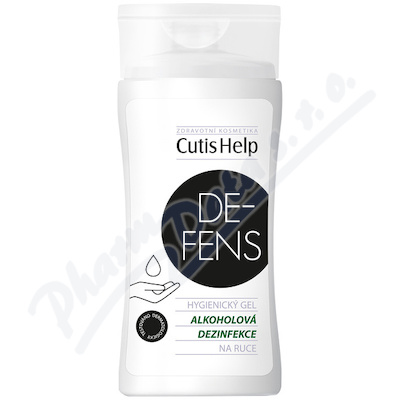 CutisHelp DEFENS hygienický gel 100ml