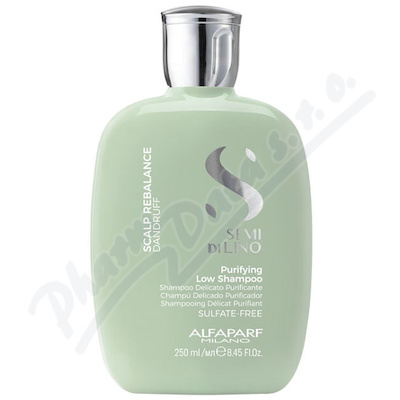 Alfaparf Milano SemiDiLino Scalp Reb.Pur.sh.250ml