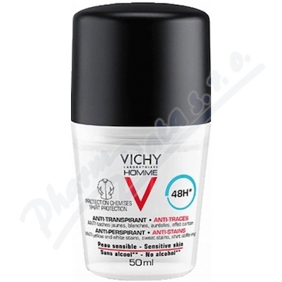 VICHY HOMME Deo Roll-on 50ml
