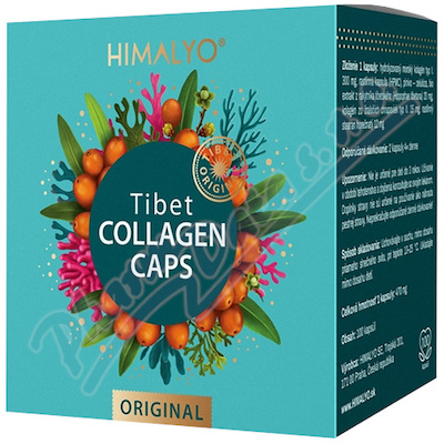 Himalyo Tibet Collagen cps.100