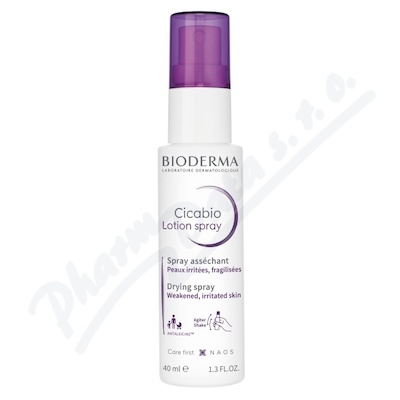 BIODERMA Cicabio Lotion sprej 40ml