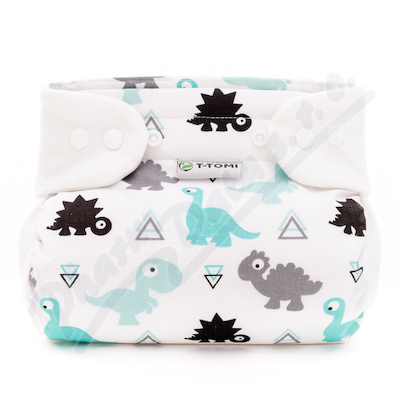 T-TOMI Ortop.abduk.kalhotky patentky Dinos 3-6kg