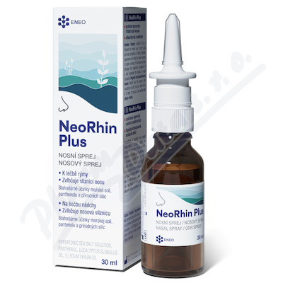 NeoRhin Plus nosní sprej 30ml ENEO