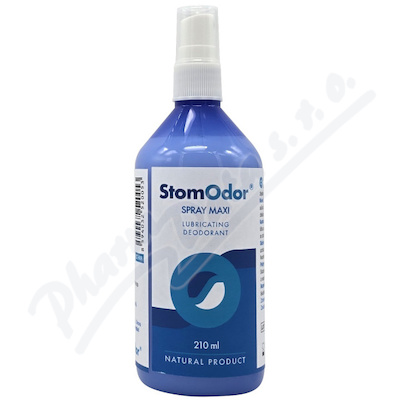 StomOdor Spray Maxi Boronia 210ml