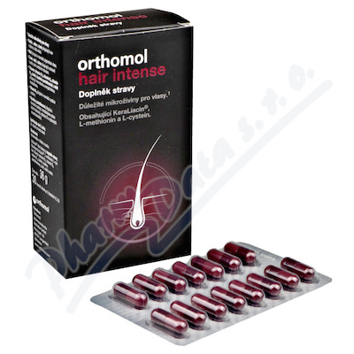 Orthomol Hair intense tob.60