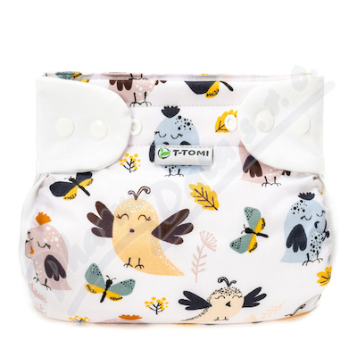 T-TOMI Ortop.abduk.kalhotky patentky Birds 3-6kg