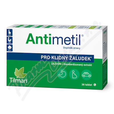 Antimetil tbl.36