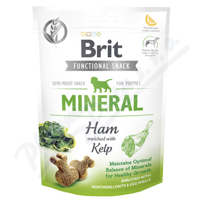 Brit Care Dog Functional Snack Mineral Puppy 150g