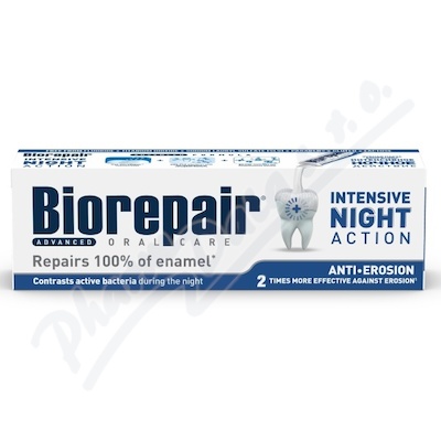 Biorepair Advanced Intensive Night zub.pasta 75ml