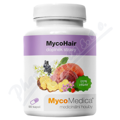 MycoMedica MycoHair cps.90