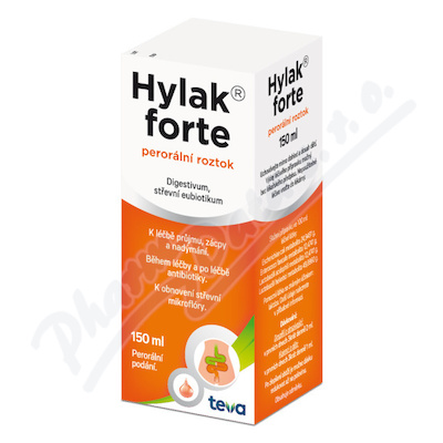 Hylak Forte por.sol.150ml