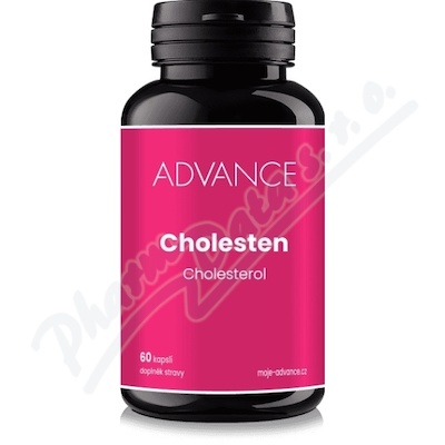 ADVANCE Cholesten cholesterol cps.60