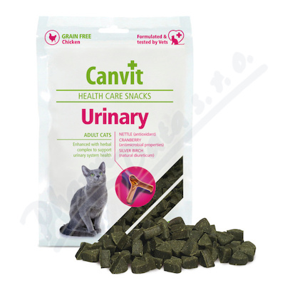 Canvit Snacks CAT Urinary 100g