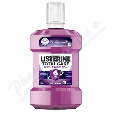 LISTERINE Total Care teeth protection 1L