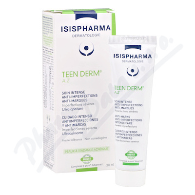 ISISPHARMA Teen Derm AZ Anti-Imperf.Int.Care 30ml