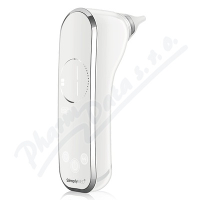 SimplyMed Dětská nos.odsávač./čist.pórů 2v1 JY-922