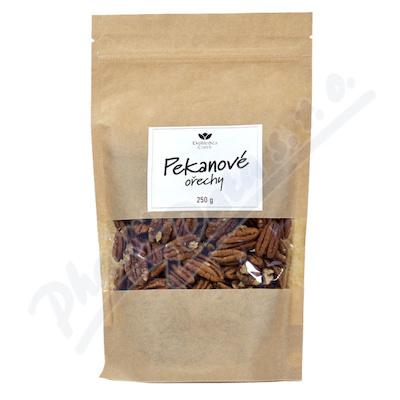 Pekanové ořechy 250g EkoMedica