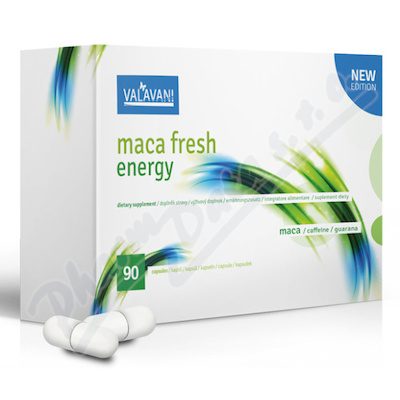 Maca fresh energy cps.90